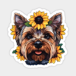 Yorkshire Terrier Magnet