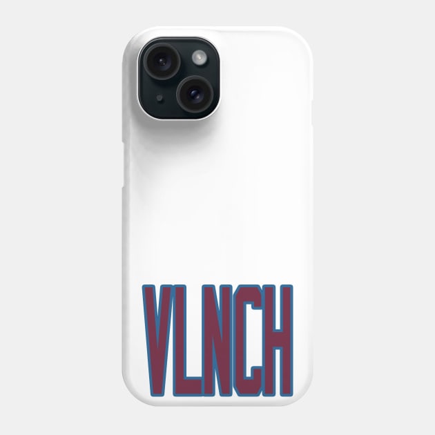 Denver LYFE VLNCH I'd like to buy a vowel! Phone Case by OffesniveLine