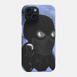 spider detective Phone Case