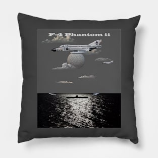 F-4 Phantom II Pillow