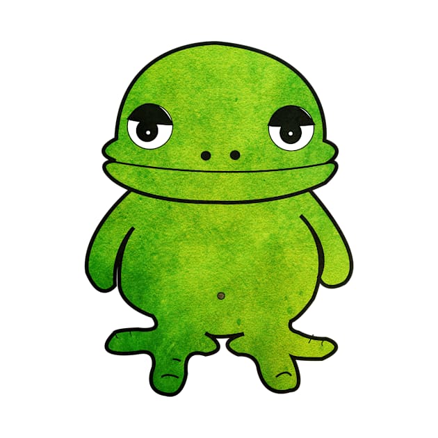 POOPA by KiddaiKiddee Character Design And Licensing