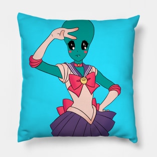 Sailor Universe Pillow