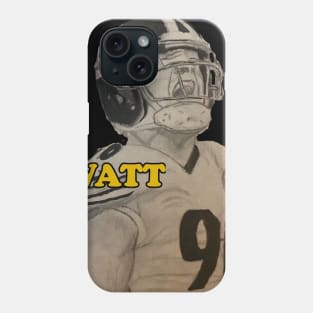 Pittsburgh Legend - Watt Phone Case