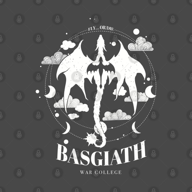 Basgiath war college by MasondeDesigns