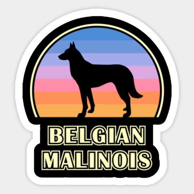 Belgian Malinois Police Dog Dogs Puppy Puppies Pet Pets Animal