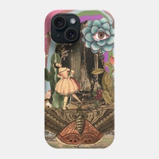 Spirit of light Phone Case