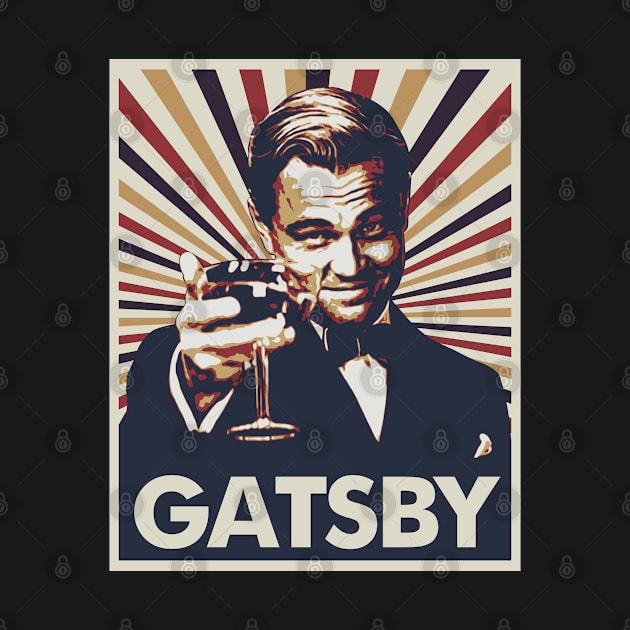 Cheers Jay Gatsby by Jogja Istimewa