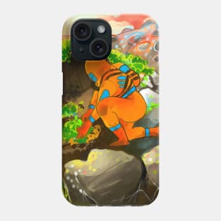 Dr. Eurus Gathering Samples Phone Case