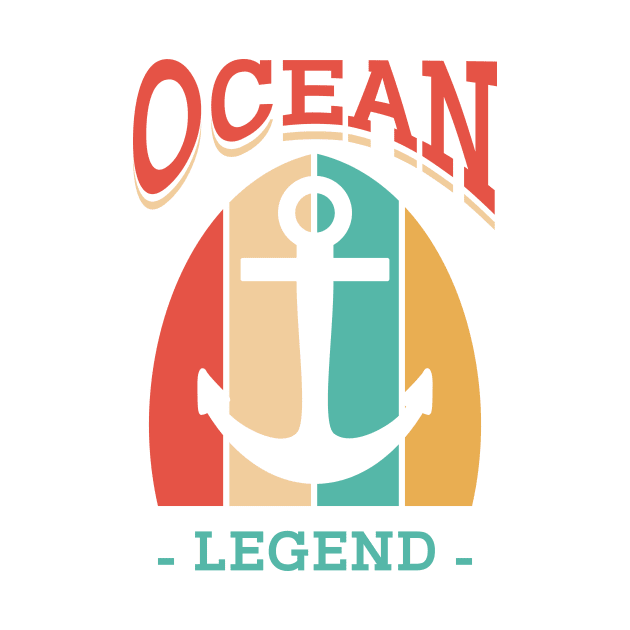 Ocean Legend by VEKTORKITA