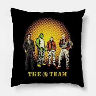 the a team new 5 Pillow