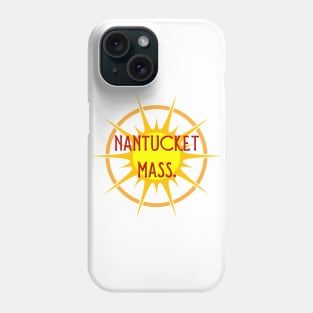 Life's a Beach: Nantucket, Mass. Phone Case