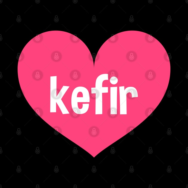 Love kefir by Slavstuff