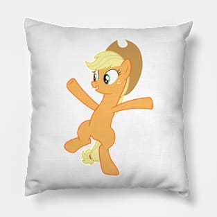 You’re an apple now! Pillow