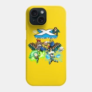 FactorCuties Phone Case