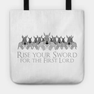 Silver Knights [Variant 03] Tote