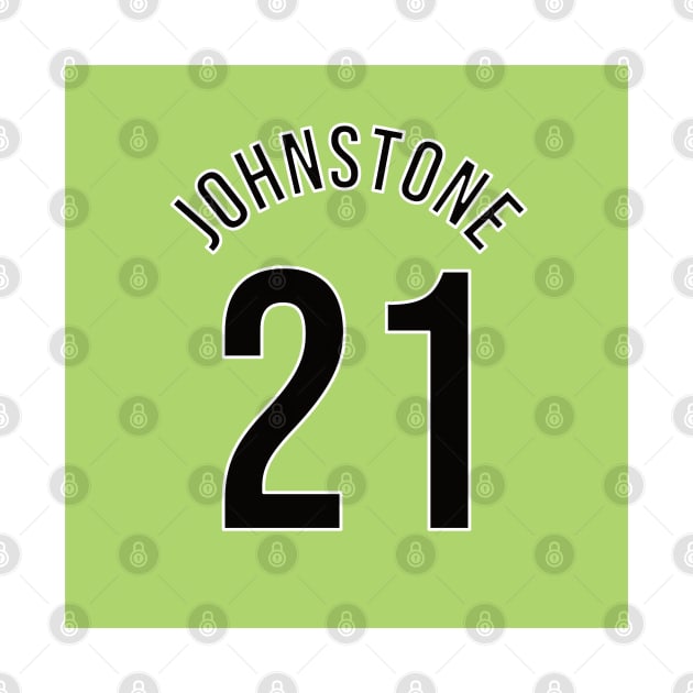 Johnstone 21 Home Kit - 22/23 Season by GotchaFace