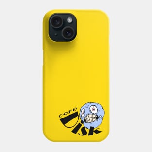 Diskcore Phone Case