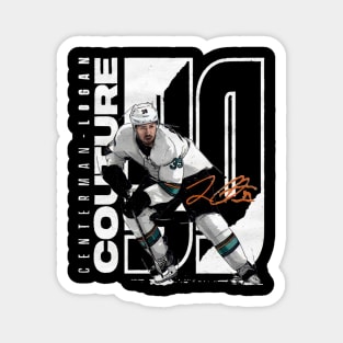 sean couturier hockey Magnet