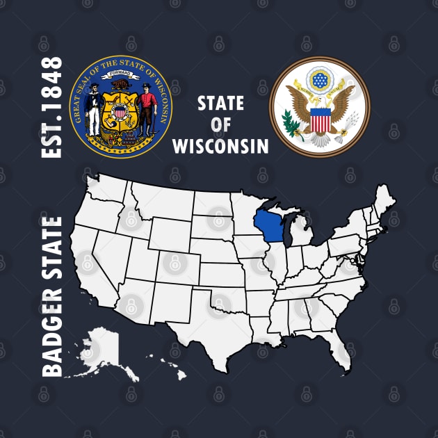 State of Wisconsin by NTFGP