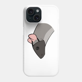 Don't be a Plague Rat Phone Case