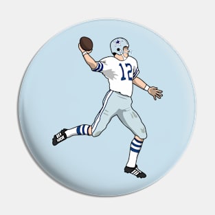 air staubach Pin