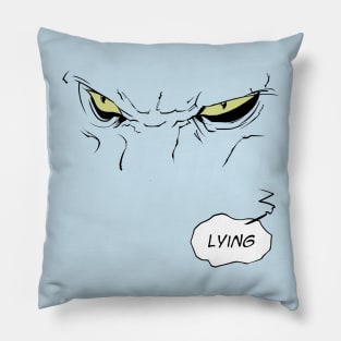 Lying Cat Pillow