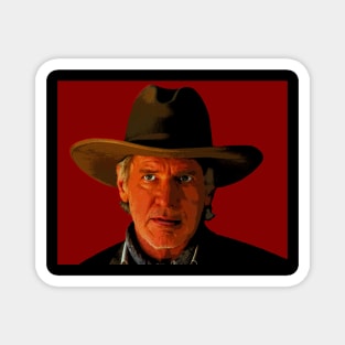 harrison ford Magnet