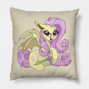 Flutterbat Pillow