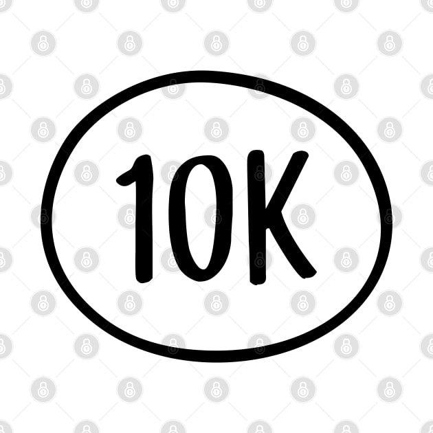 10K by LudlumDesign