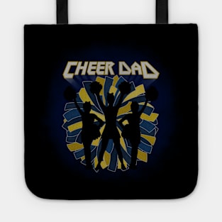 cheer dad Tote