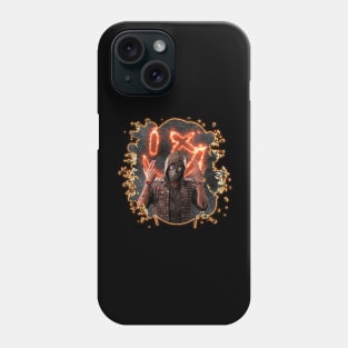 hip hop street dog artist Phone Case