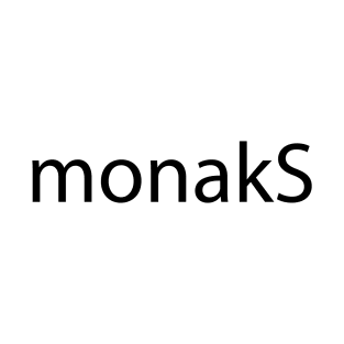 monakS T-Shirt