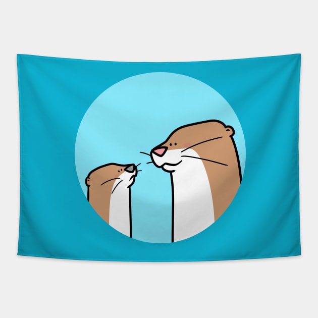 Otterson Tapestry by Otterlyalice