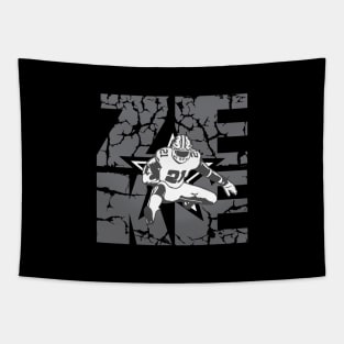 zeke 21 football Tapestry