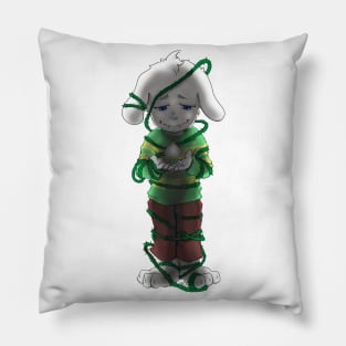 Asriel Dreemer Pillow