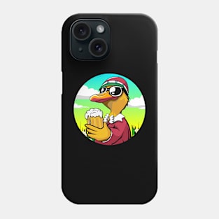 Beer Duck Phone Case