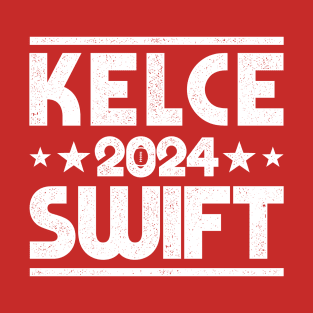 Kelce Swift T-Shirt