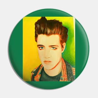 Quiff Pin