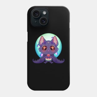 Gunther the Bat! Phone Case