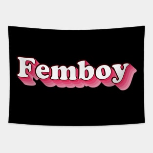 Femboy Tapestry