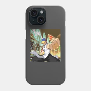 Yun Street Fighter 3rd Strike Phone Case