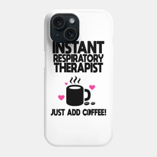 Okayest Respiratory Coffee Phone Case