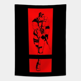 Metal Gear Solid - Exclamation Point Tapestry