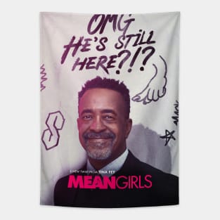 Mean Girls Tapestry