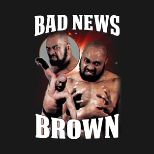 Bad News Bootleg T-Shirt
