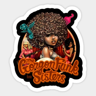 Deuce Gorgon Sticker for Sale by Eostrix Astley