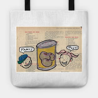 Bean Bakes Tote