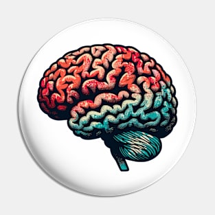 Brain Pin