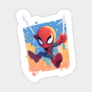 spiderman Magnet