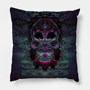 Void Dweller 013 Pillow